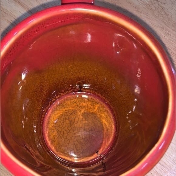 Funny Red Ceramic Coffee Mug With Quote "You Cant Scare Me I Have Children" - Picture 4 of 7